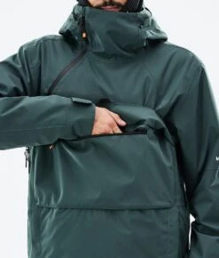 Dune Snowboard Jacket Men Dark Atlantic