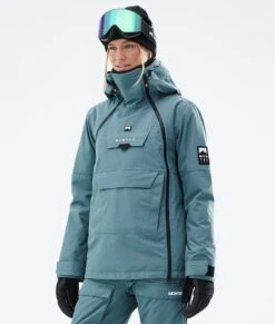 Doom W Snowboard Jacket Women Atlantic