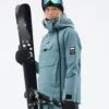 Doom W Ski Jacket Women Atlantic