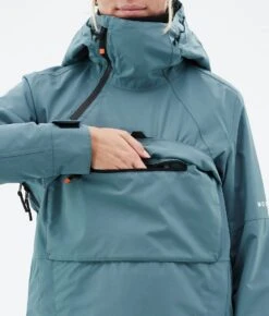 Dune W Snowboard Jacket Women Atlantic