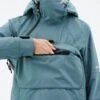 Dune W Ski Jacket Women Atlantic
