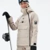 Doom W Snowboard Jacket Women Sand