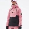 Doom W Snowboard Jacket Women Pink/Black