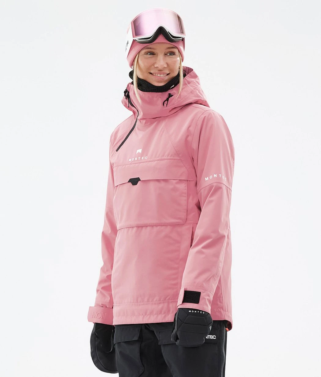 Dune W Ski Jacket Women Pink - Image 2