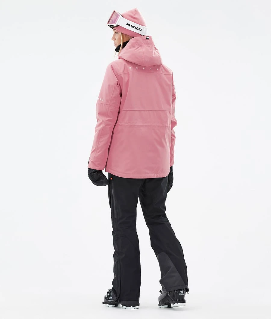 Dune W Ski Jacket Women Pink - Image 6
