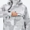 Dune W Ski Jacket Women Snow Camo