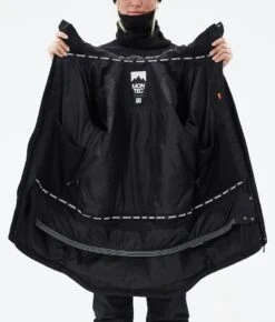 Virago W Ski Jacket Women Black