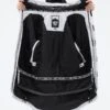 Virago W Ski Jacket Women White Tiedye