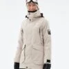 Virago W Ski Jacket Women Sand