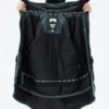 Virago W Snowboard Jacket Women Dark Atlantic