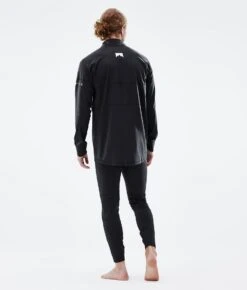 Alpha Base Layer Top Men Black