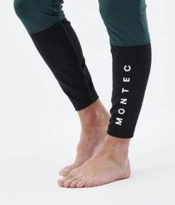 Alpha Base Layer Pant Men Dark Atlantic/Black