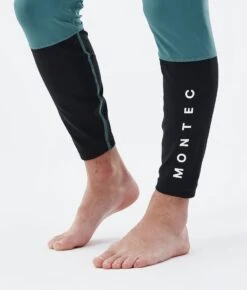 Alpha Base Layer Pant Men Atlantic/Black