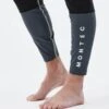 Alpha Base Layer Pant Men Sand/Black/Metal Blue