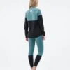 Alpha W Base Layer Top Women Atlantic/Black