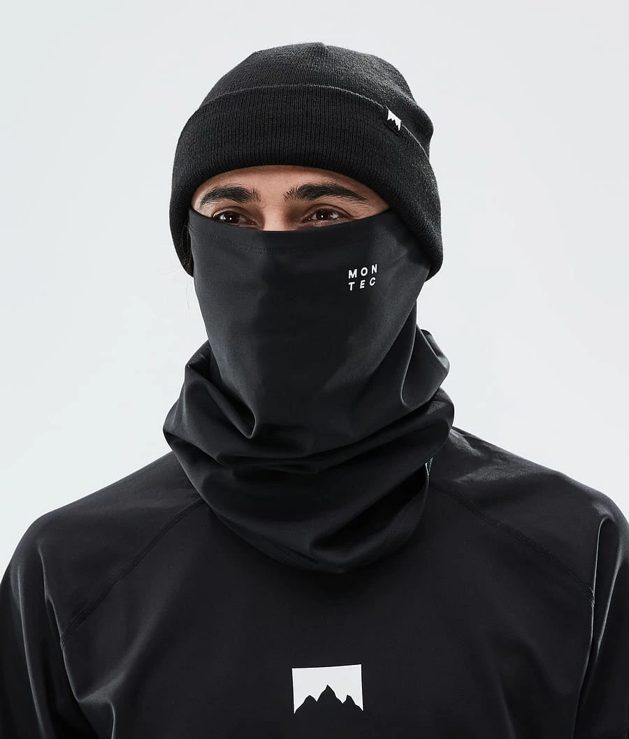 Sierra Facemask Black - Image 4
