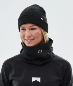 Sierra Facemask Black