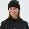Ice Beanie Black