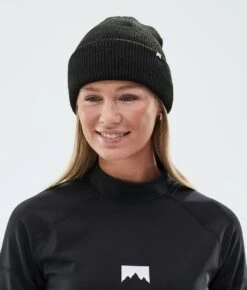 Ice Beanie Black