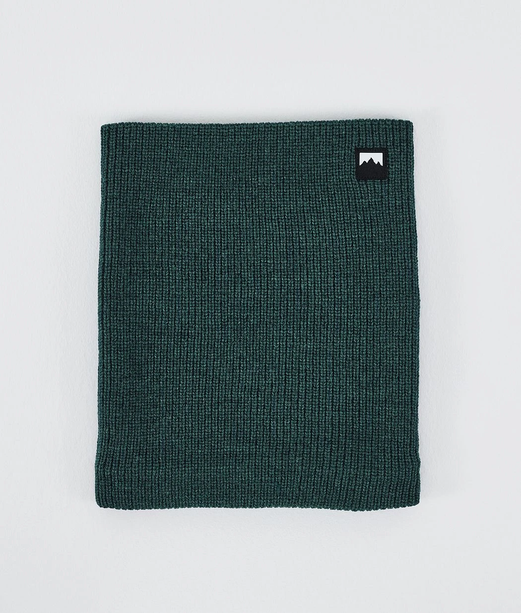 Classic Knitted Facemask Dark Atlantic - Image 2