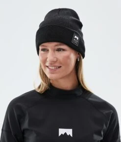 Kilo II Beanie Black