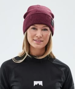 Kilo II Beanie Burgundy