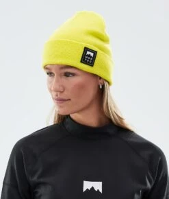 Kilo II Beanie Bright Yellow