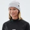 Echo Beanie Light Grey