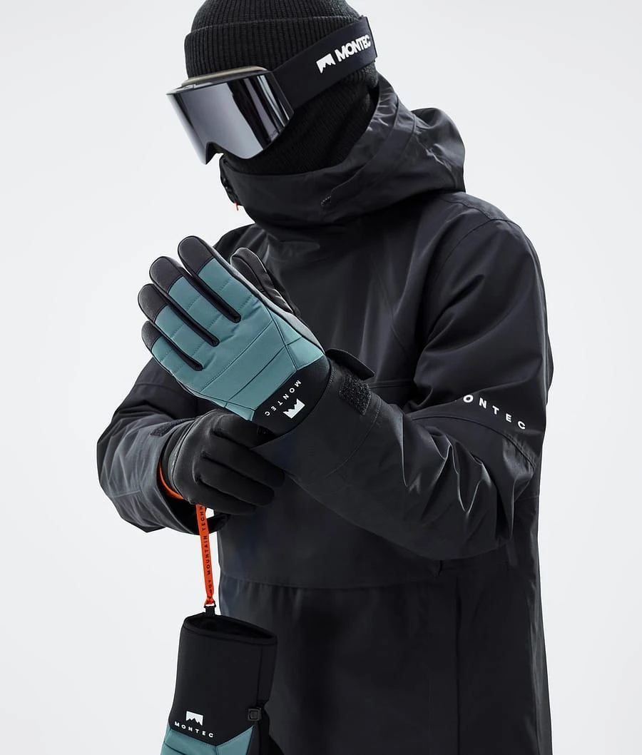 Kilo Ski Gloves Atlantic - Image 4