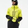 Arch Ski Jacket Men Bright Yellow/Black