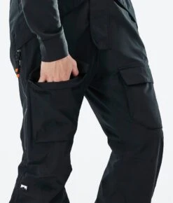 Fawk Ski Pants Men Black