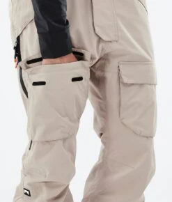 Fawk Ski Pants Men Sand