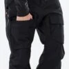 Kirin Ski Pants Men Black