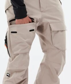 Kirin Ski Pants Men Sand