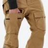 Kirin Ski Pants Men Gold