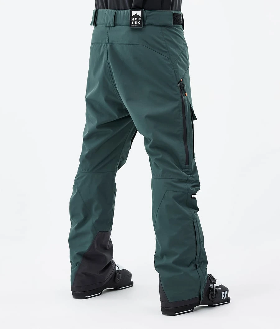 Kirin Ski Pants Men Dark Atlantic - Image 4