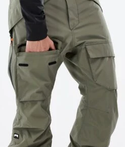 Kirin Ski Pants Men Greenish