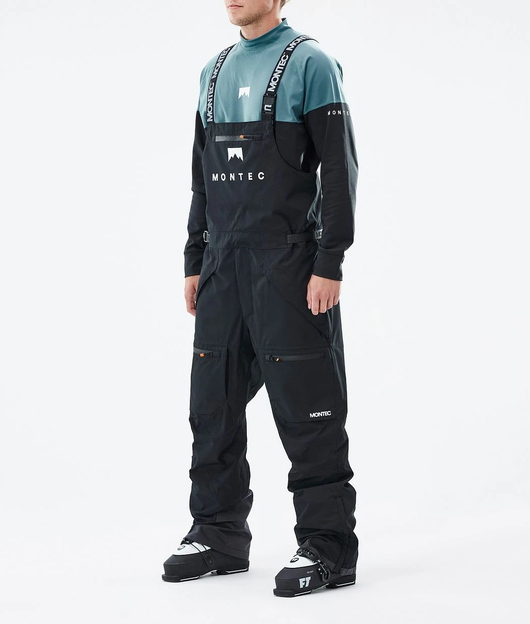 Arch Ski Pants Men Black - Image 2