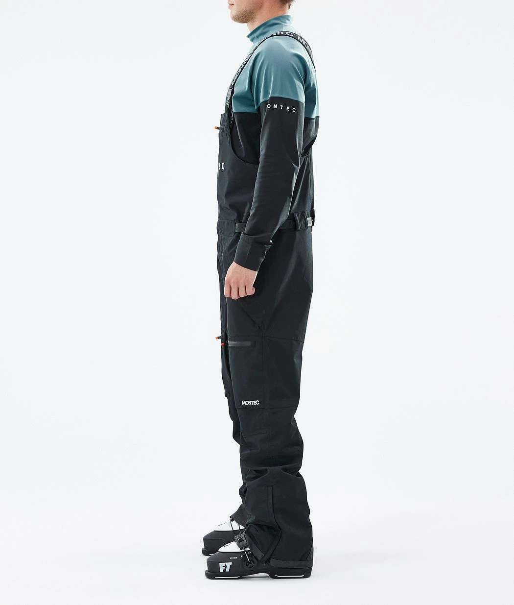 Arch Ski Pants Men Black - Image 3