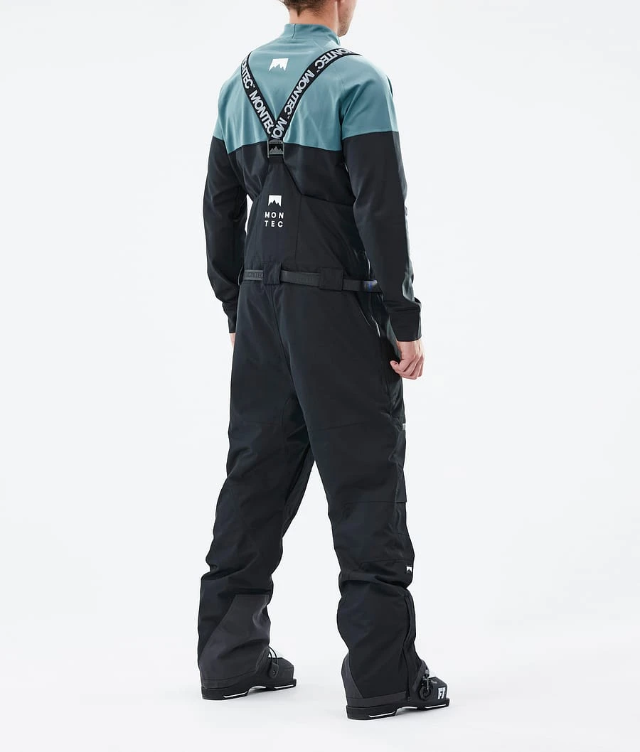 Arch Ski Pants Men Black - Image 4
