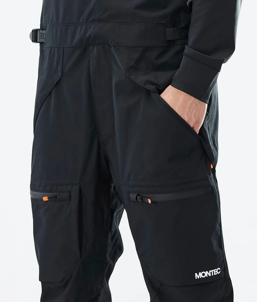 Arch Ski Pants Men Black - Image 5