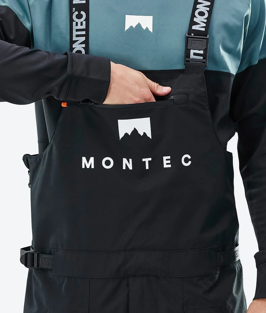 Arch Ski Pants Men Black - Image 6