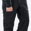 Arch Ski Pants Men Black