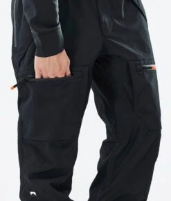 Arch Snowboard Pants Men Black