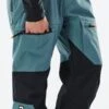 Arch Snowboard Pants Men Atlantic/Black