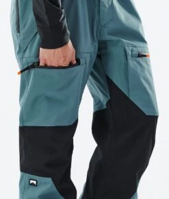 Arch Snowboard Pants Men Atlantic/Black