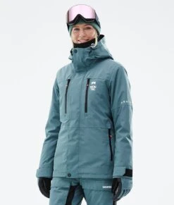 Fawk W Snowboard Jacket Women Atlantic