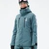Fawk W Ski Jacket Women Atlantic