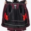Fawk W Ski Jacket Women Burgundy