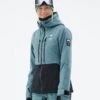 Moss W Snowboard Jacket Women Atlantic/Black